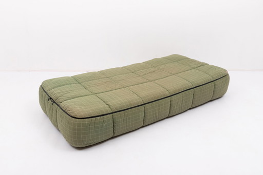 1970's Strips Eenpersoonsbed/Daybed van Cini Boeri voor Arflex, Italië