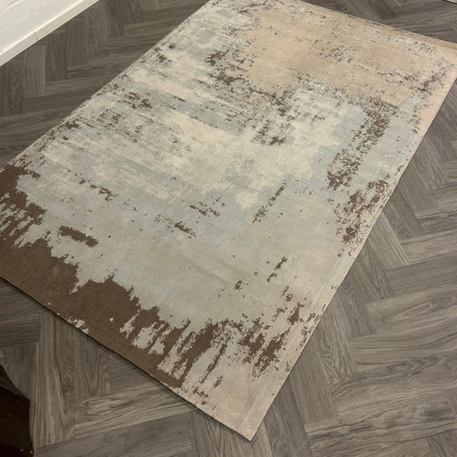 Brinker Carpets Skyview Sand Rug - 200x290cm