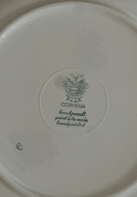 TEILWEISES GESCHIRR-SET VILLEROY & BOCH – Porzellan (photo 4 of 5)