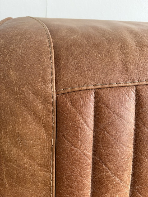 Loveseat in pelle – Leather (photo 3 of 5)