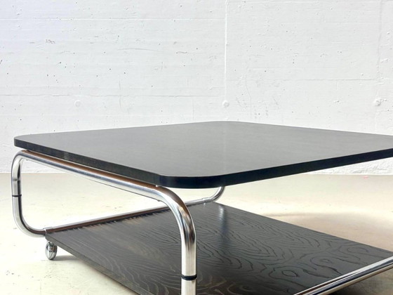 Table basse vintage Flamingo de Thomas Jelinek pour IKEA, années 1970 – Tables basses, Chrome (photo 6 of 12)