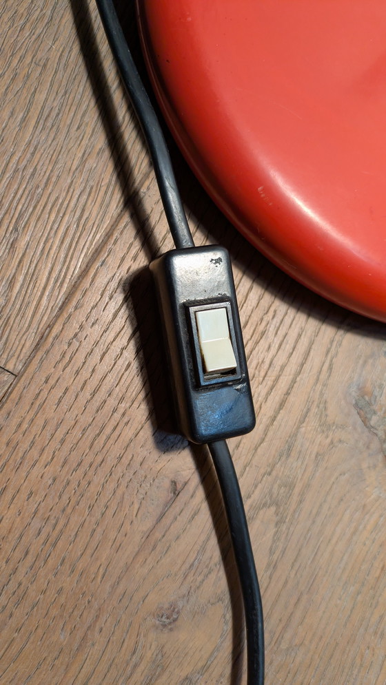 Image 1 of Design Table Lamp Hala Zeist 1950s/1960s