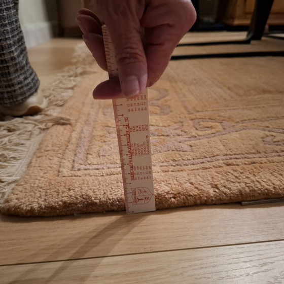 Image 1 of Tappeto nepalese in buone condizioni