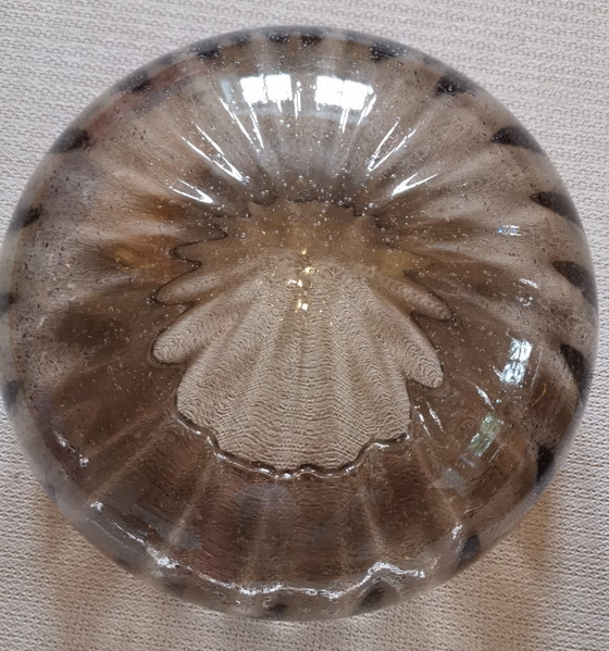Applique o plafoniera Mid Century Murano di Hillebrand – Brass, Murano Glass (photo 6 of 9)