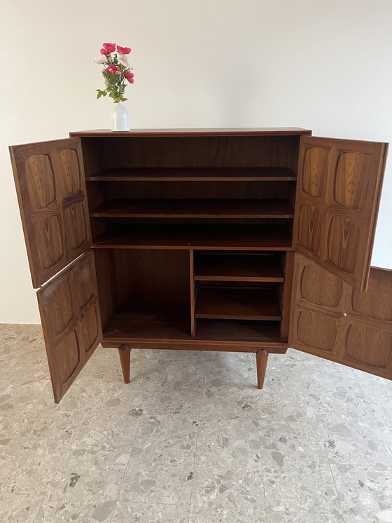 Image 1 of Noors dressoir van Rolf Rastad & Adolf Relling voor Gustav Bahus