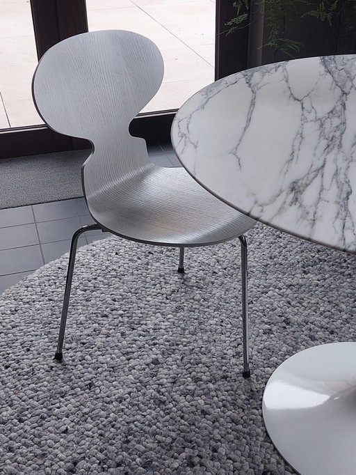 Repubblica di Fritz Hansen Arne Jacobsen (2008) (3 tappe)