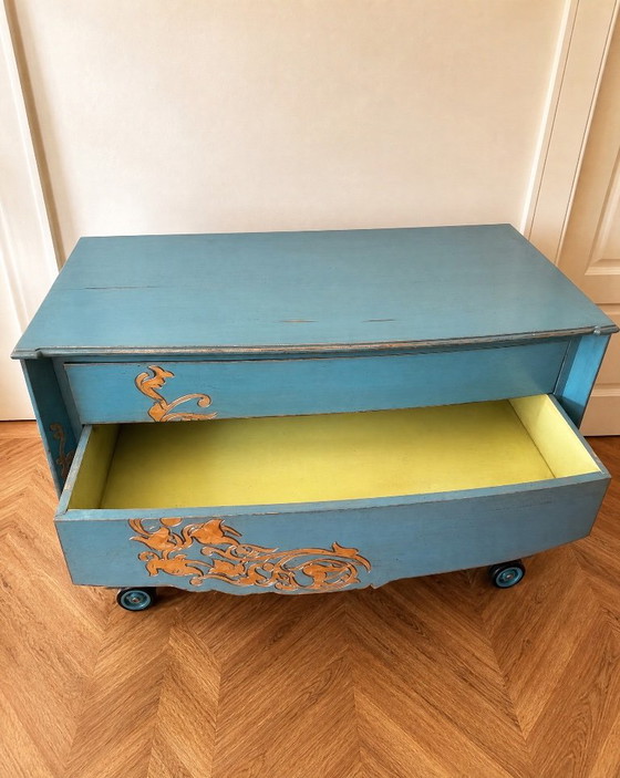 French Designer Bureau – Sweetpea & Willow, Chest of drawers, Wood (photo 4 of 10)