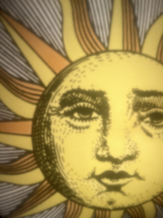 Image 1 of Fornasetti-lamp