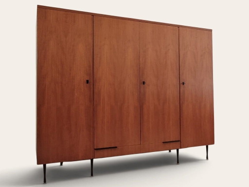 Ropero Mid Century