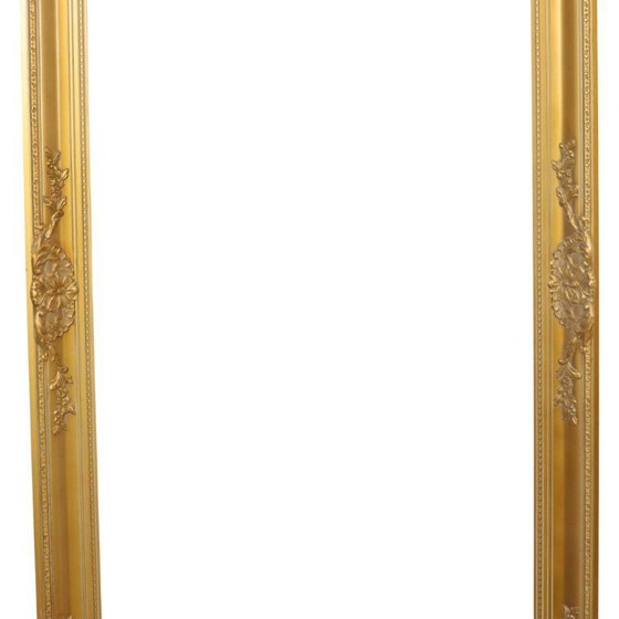 Image 1 of Elenco barocco dorato grande XL