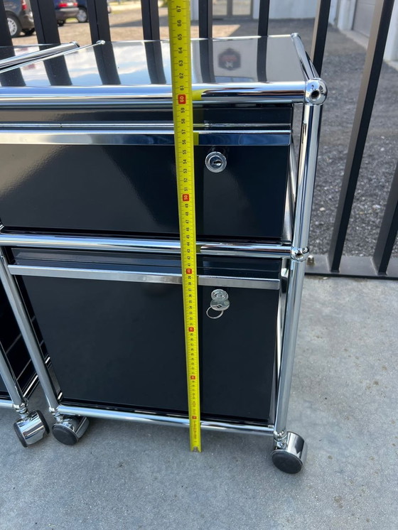 Image 1 of Usm Haller drawer block