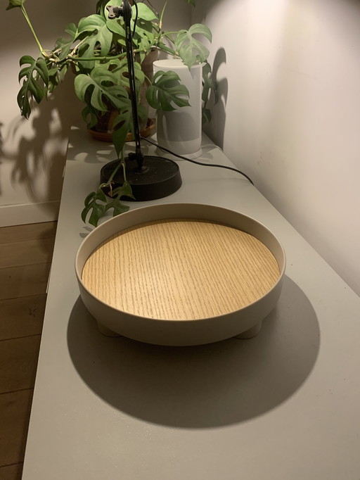 Plataforma Muuto gris