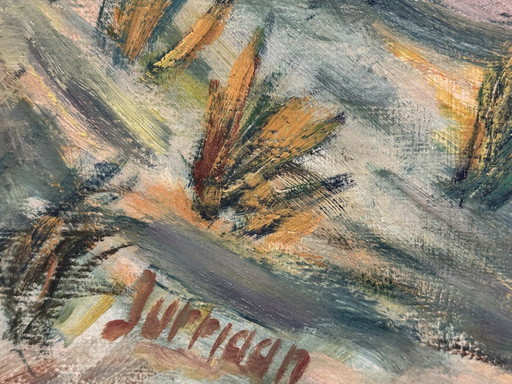 Dunes côtières – Jurriaan van Hesseling, Pays-Bas, années 1960-1970