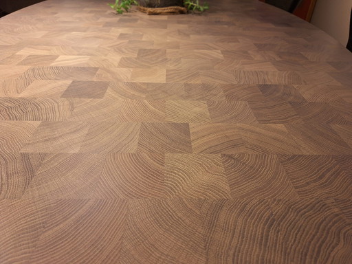 bert plantagie Eris eettafel - 240x115