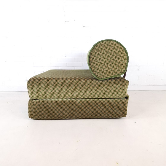 Image 1 of Vintage slaapfauteuil