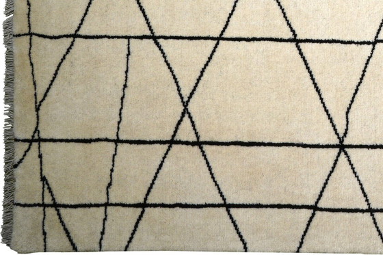 Image 1 of Gabbeh Basi noué à la main 290 x 206 cm