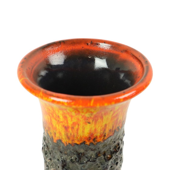 Image 1 of Vaso di lava grasso vintage Jasba