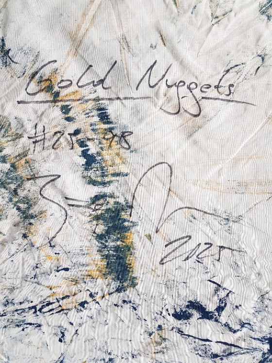 Image 1 of Jürgen Angeler - Pepitas de oro