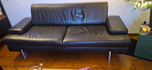 Rolf Benz Ledersofa