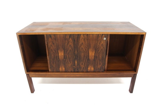 Image 1 of Cassettiera scandinava in palissandro, Svezia, 1960