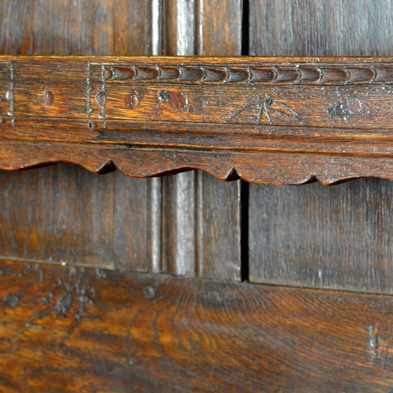 Image 1 of Antieke Hollandse commode, jaren 1820