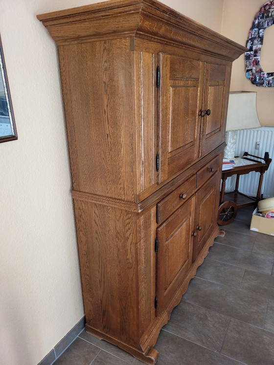 Image 1 of Tall cabinet
