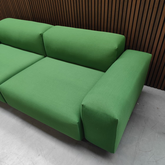 Image 1 of Sofá modular Vitra Soft verde helecho