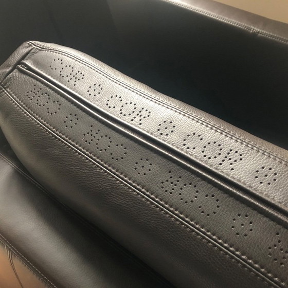 Image 1 of Cor Conseta sillón alto relax función & taburete