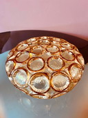 Helena Tynell plafonierre (anneaux d'ambre)