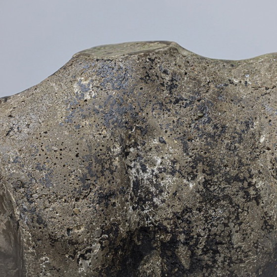 Image 1 of Concrete Female Torso Sculpture by Francine Govers, Netherlands, 1990s