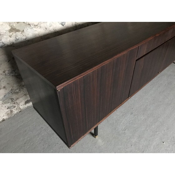 Image 1 of Vintage sideboard by Paul Geoffroy for Roche Bobois