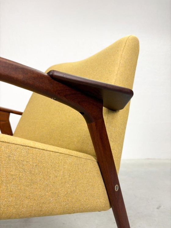 Image 1 of Pastoe 'Ruster' Fauteuil van Yngve Ekström Dames