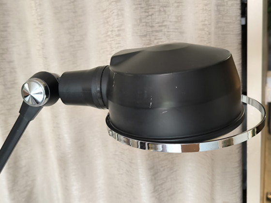 Image 1 of Jielde Lak Originele 1978 Bureaulamp