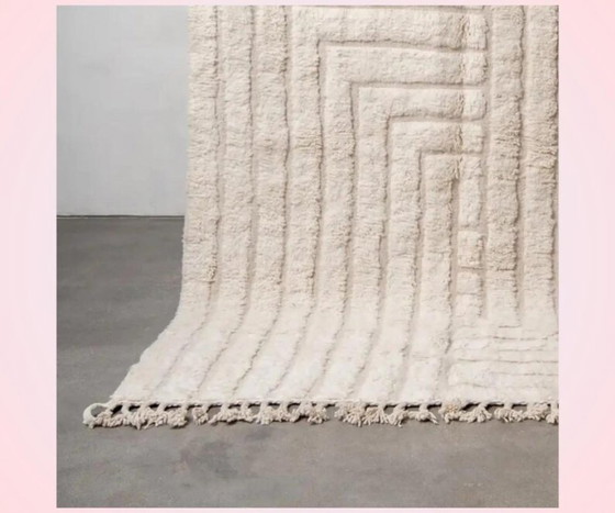 Image 1 of Tappeto di lusso fatto a mano, 250 cm x 200 cm