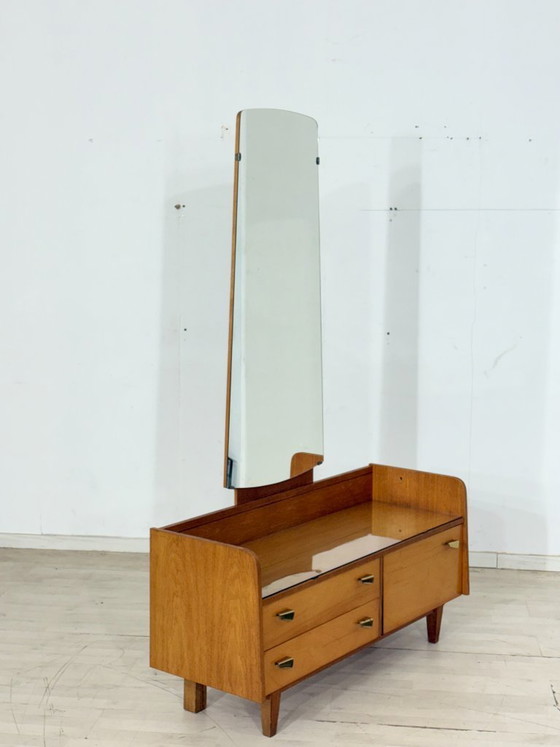 Image 1 of Vintage chest of drawers / sideboard / dressing table / hallway cabinet / bedroom wardrobe