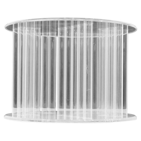 Image 1 of Large Vintage Lucite Table - 1970s