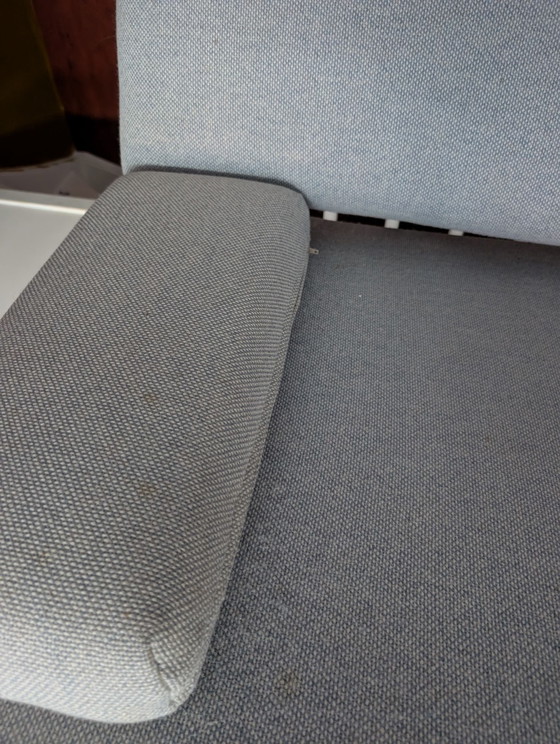 Vintage Gelderland Daybed Sofa Rob Parry bench – Metal, Textile (photo 4 of 5)