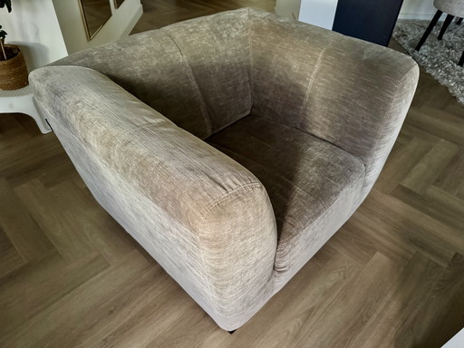 Chateau d'Ax 3-seater sofa + armchair
