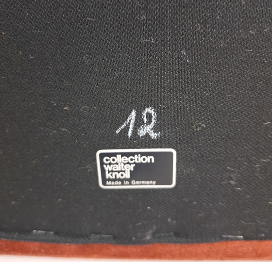 Image 1 of Vintage bank Piccolino Walter Knoll jaren 60/70