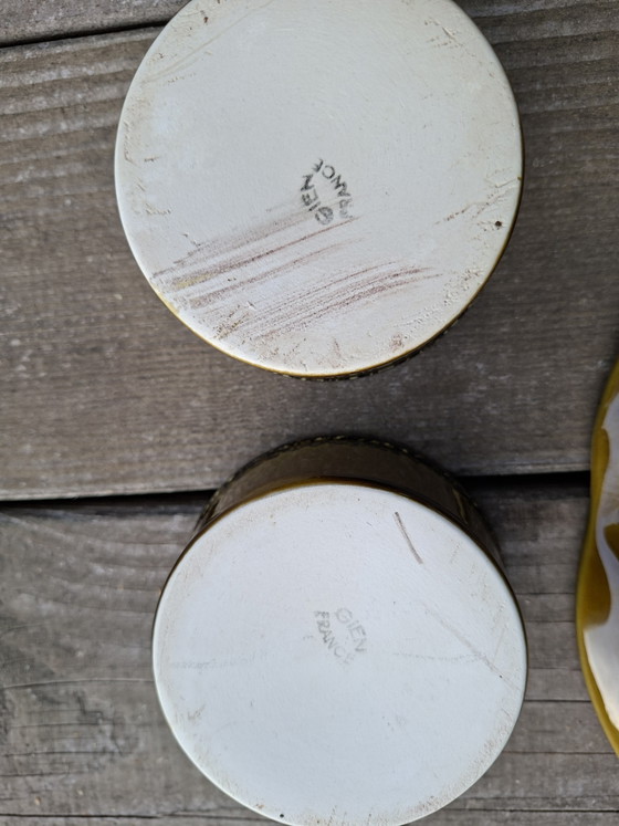 Austernplatten – Gien, Tafelgeschirr, Ceramic (photo 10 of 10)