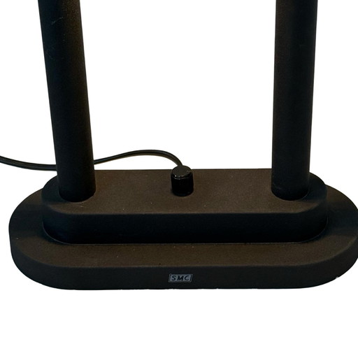 Robert Sonneman - SMC Boxford - Lampe de bureau vintage de style Memphis