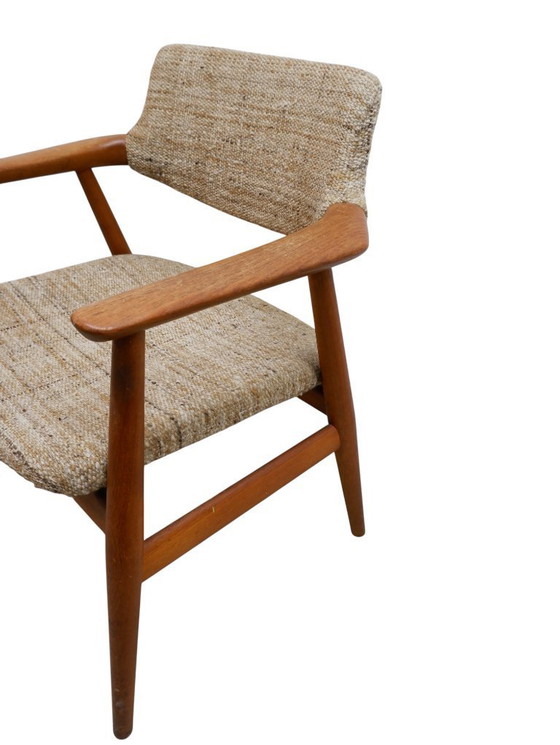 Image 1 of Sedia danese di Svend Aage Eriksen, anni '60