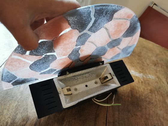 Image 1 of Murano Applique éventail Vintage