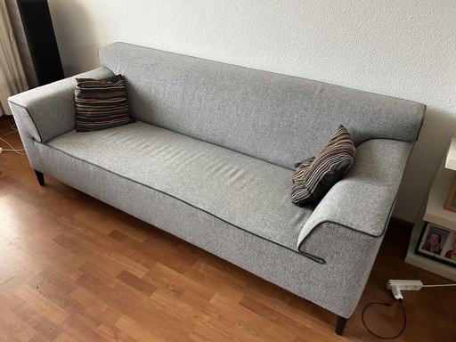 Pode Edit Three Seater Sofa
