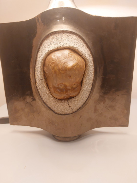 Image 1 of Table lamp RAF Verjans 1960