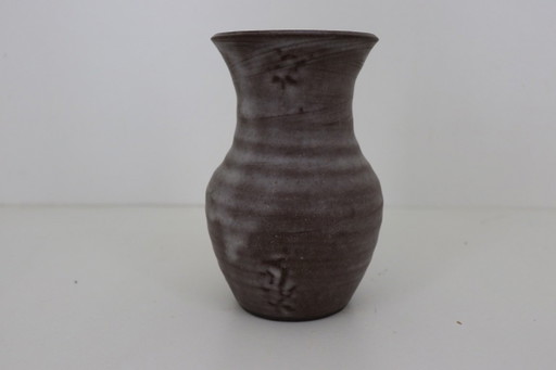 Beautiful Vintage Ceramic Vase – Jan de Graaf (Atelier de Oost)
