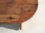 Antique low round table in pine wood – Central Europe, circa 1940 – Coffee tables, Rustic (photo 20 of 40)