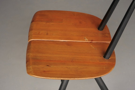 Image 1 of Pirkka Lounge Chair di Ilmari Tapiovaara per Laukaan Pu, 1960