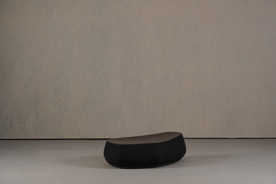 Image 1 of Fjord Lounge Chair und Pouf von Patricia Urquiola für Moroso, Italien, 2000er Jahre