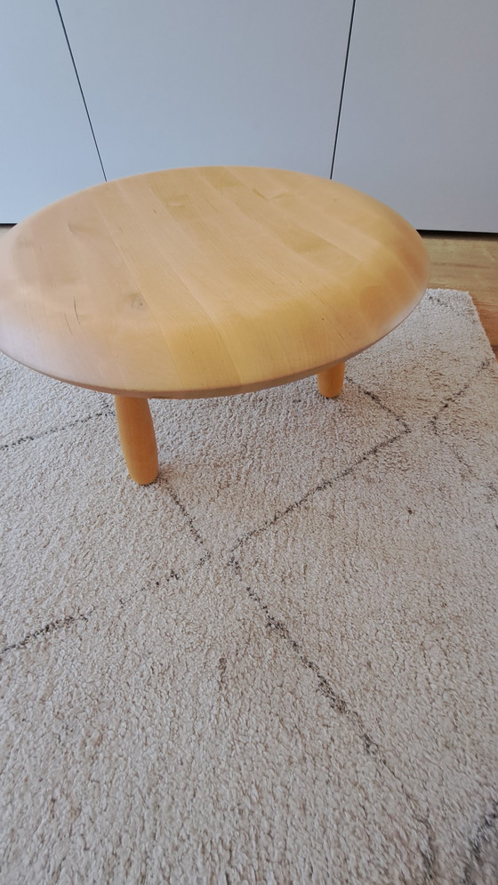 Image 1 of Ikea ps karljohan stool side table